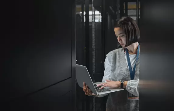 Business value of Dell VxRail HCI
